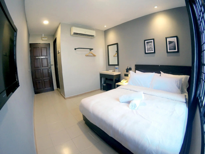 JV Hotel Simpang Ampat
