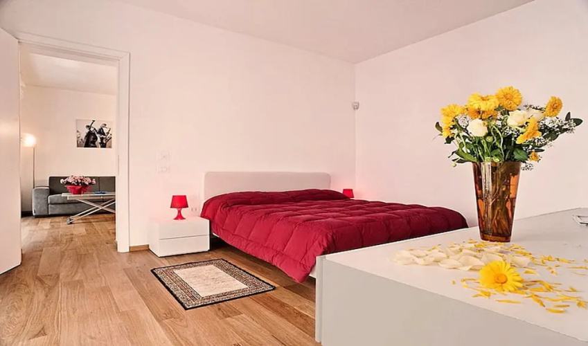 Rent In Rome - Ara Pacis Apartment