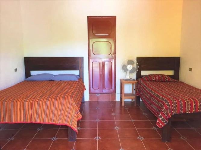 Economy Double room with view