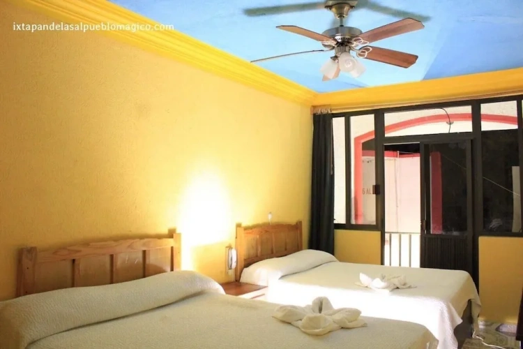 Standard Quadruple room