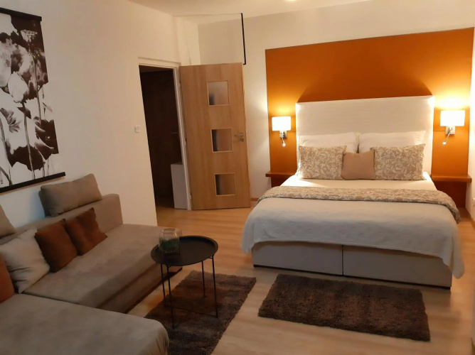 Apartmán Hanka