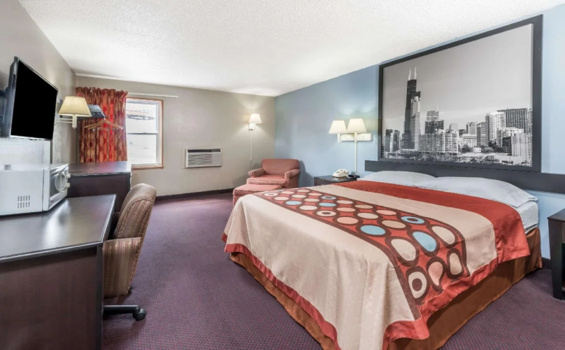 Motel 6 Litchfield, IL
