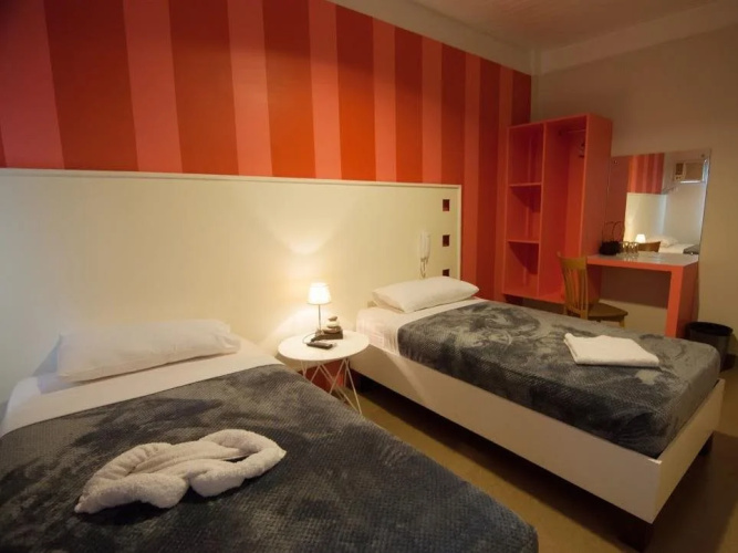 Avenue One Hotel