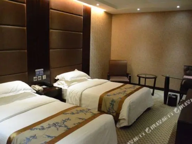 Deluxe Double Suite