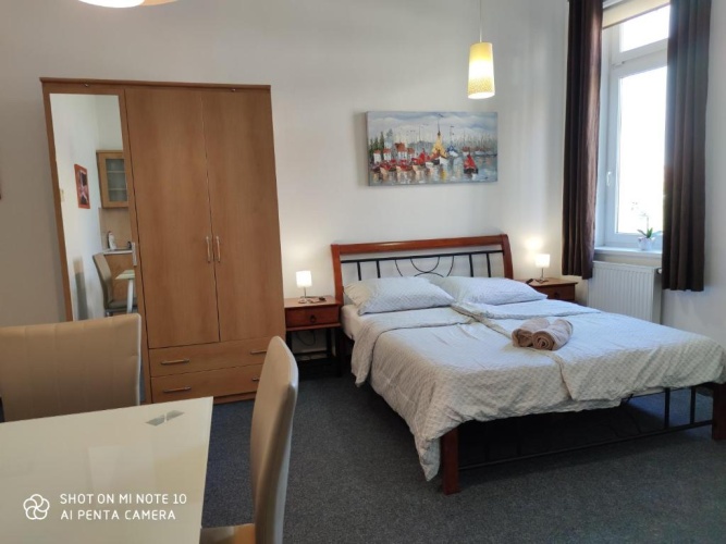 1 Bedroom Apartment