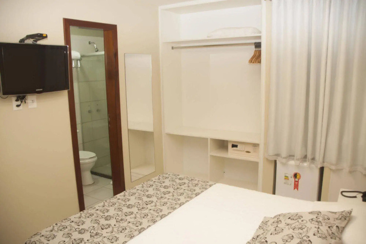 Hotel Três Caravelas