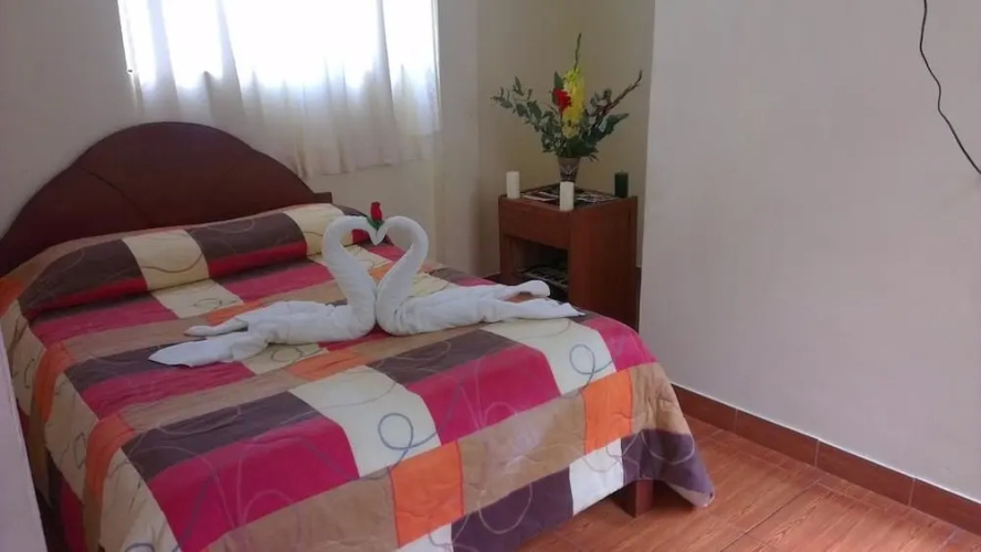 Hospedaje Jairito