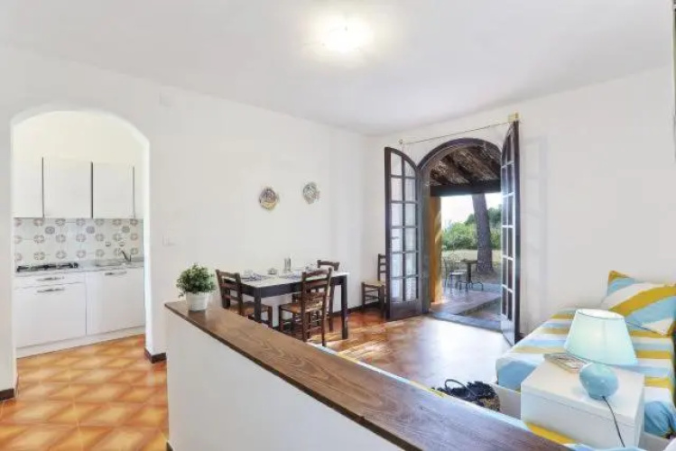 Villa Artistica App.3/Bilo4 (Bilocale)