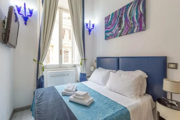 Deluxe Rooms