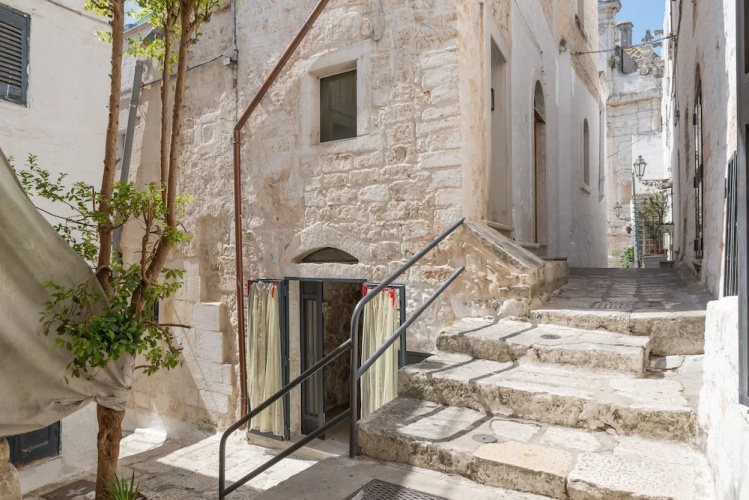 Casa Orchidea nel centro di Ostuni