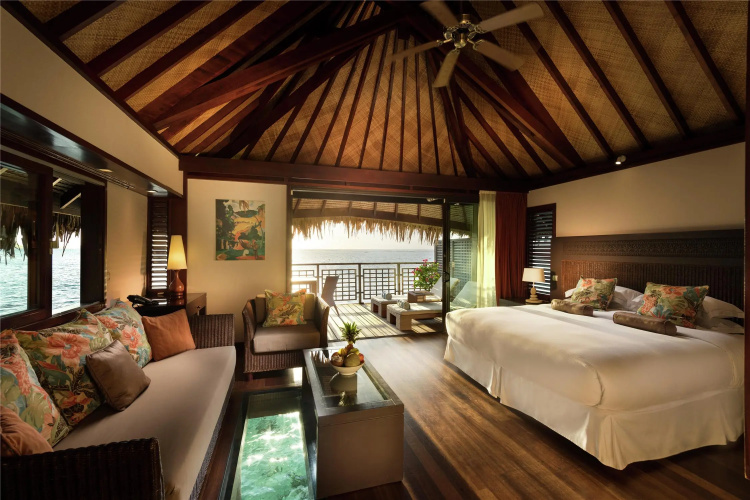 Hilton Moorea Lagoon Resort and Spa photo 6