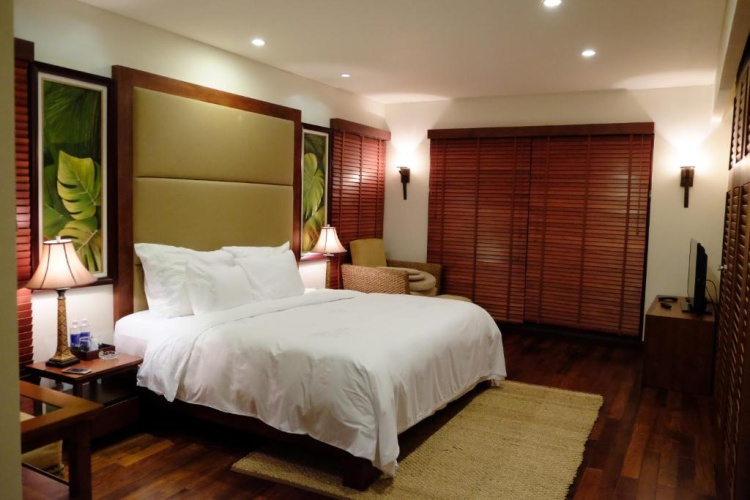 4BR Pearl Villa at Furramar Danang
