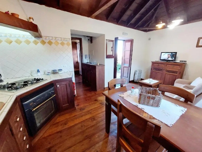 Double Cottage with ocean view