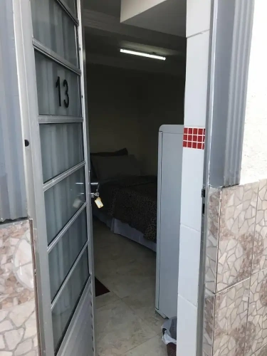 Bed in Dorm