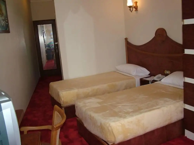 Casablanca Hotel