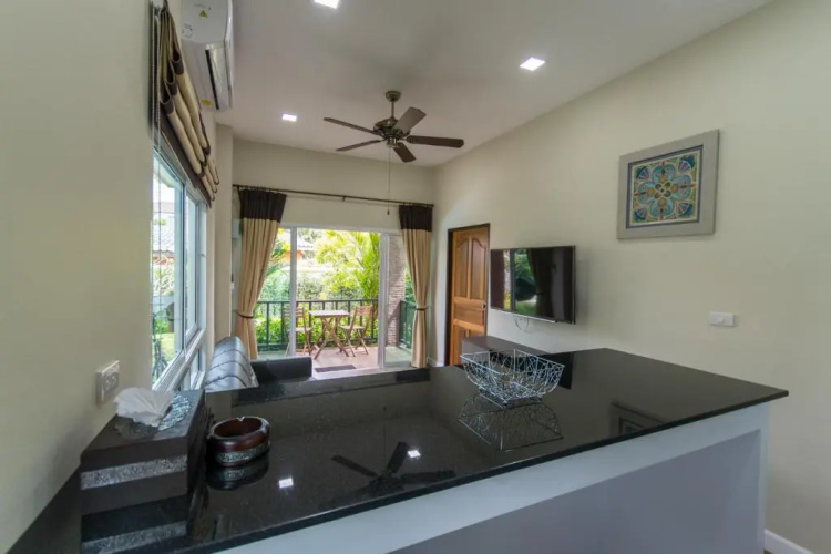 Tanrak Villa