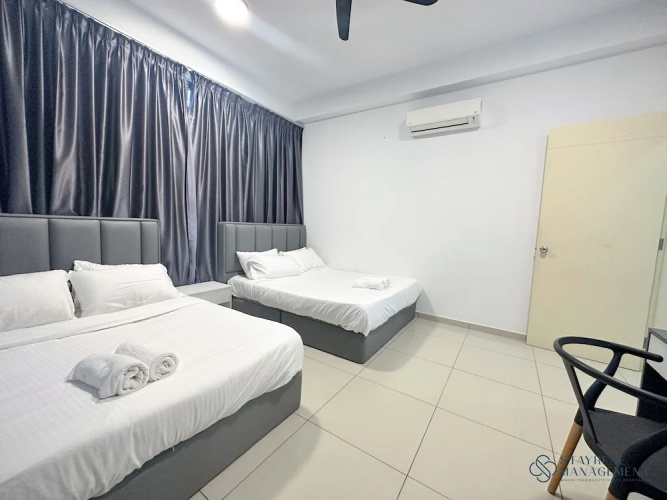 Atlantis Residences Melaka by Stayrene