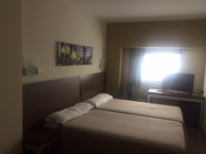 Economy Twin room