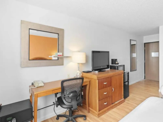 Economy Double room