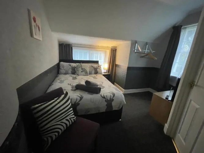 Standard Single room