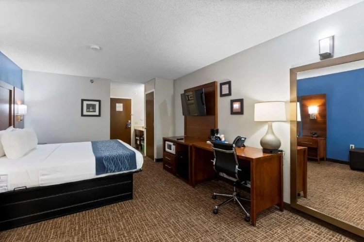 Standard room