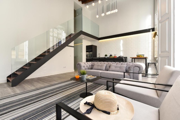 Deluxe Double Apartment