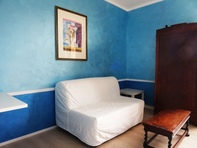 1 Bedroom Comfort Apartment with mountain view