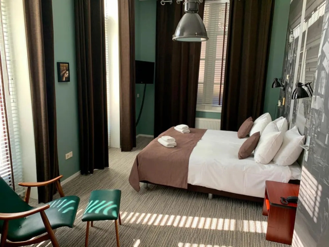 Hotel Nijver