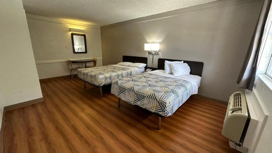 Motel 6 Beaumont, TX