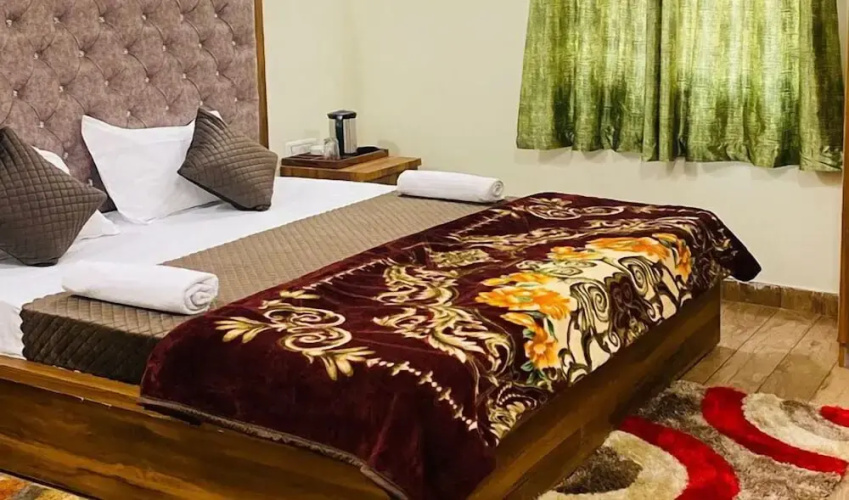 Hotel Royal Shivam Residency