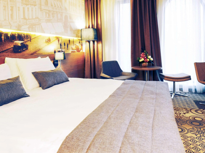 Mercure Bucharest City Center