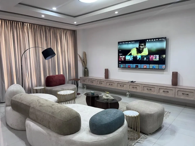 Deluxe Apartment
