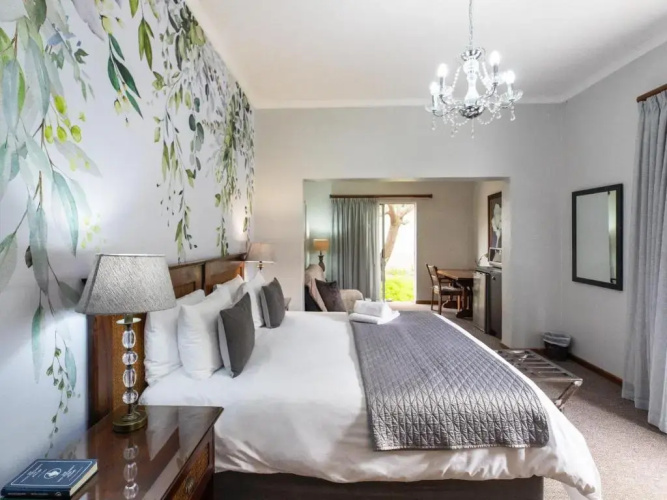 Mountain View Guest House