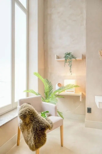 Luxury Double Apartment with garden view