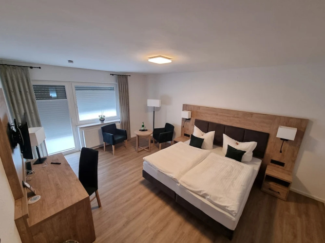 Hotel Zum Jägerhaus