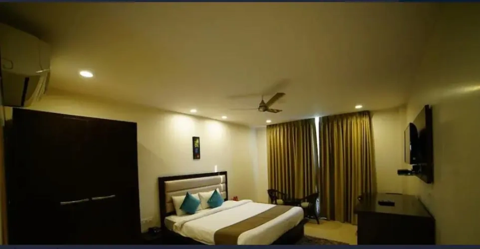 Deluxe room