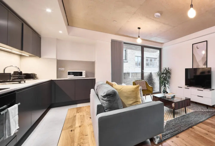 Smart Northern Quarter Retreat