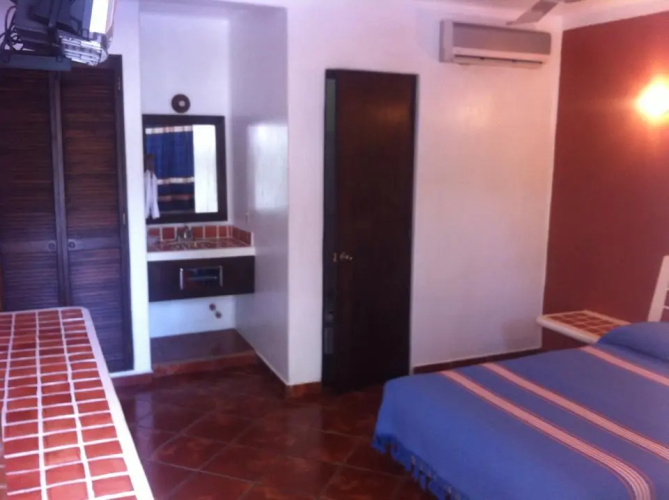 Hotel Mision Mares Huatulco