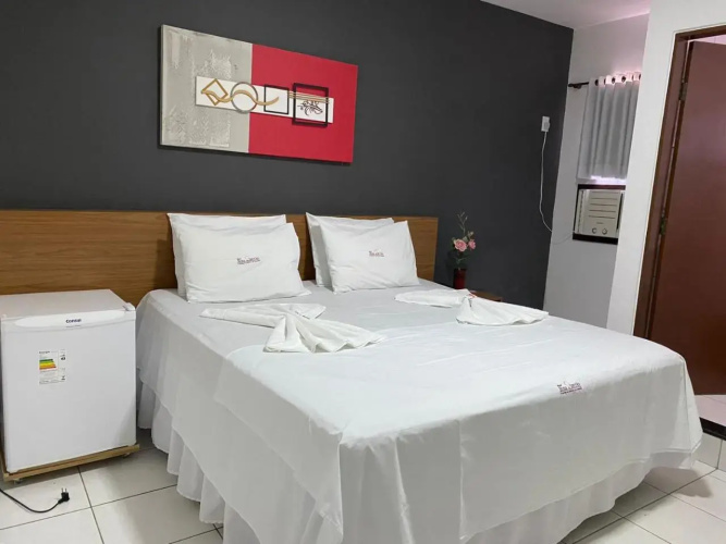 Hotel Rota Do Sertão