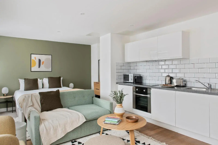 Saco Serviced Apartments