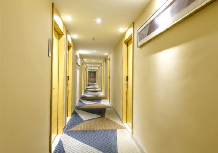 Hotel rooms