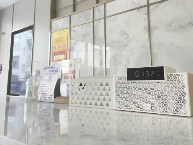 Yibo Hotel (Cangnan Jinxiang Branch)