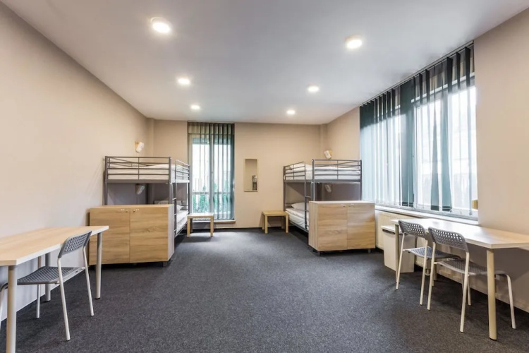 GreenWood hostel CENTRUM