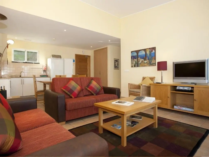 2 Bedrooms Standard Apartment