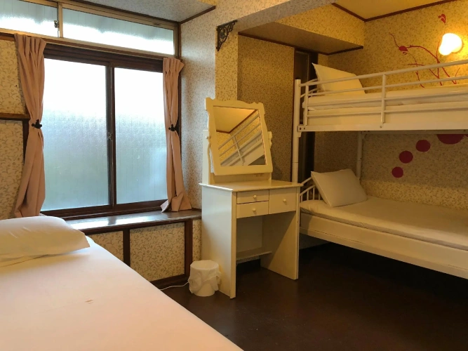 Quadruple room