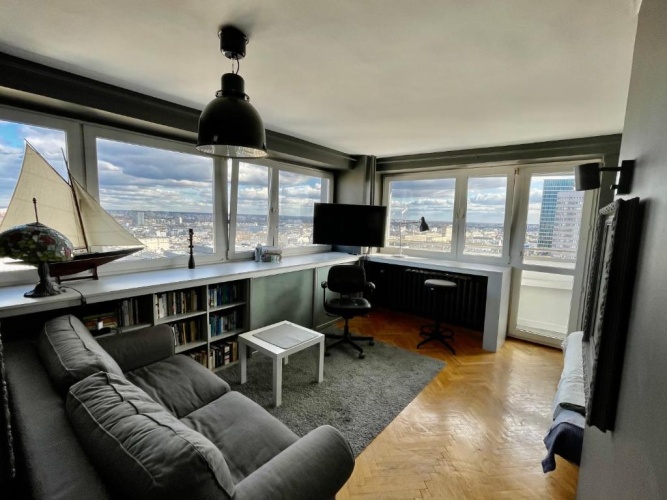 1 Bedroom Double Apartment