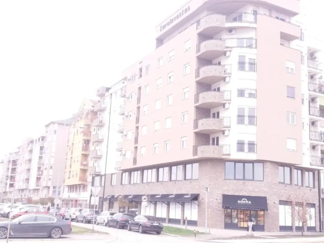 Deluxe Apartment