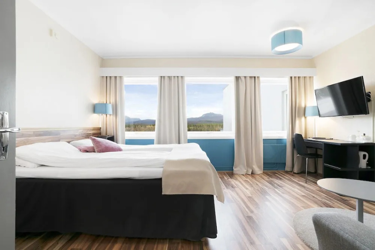 Bardufoss Hotell