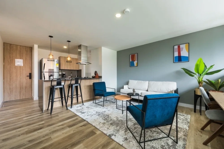 Luxury Apartment