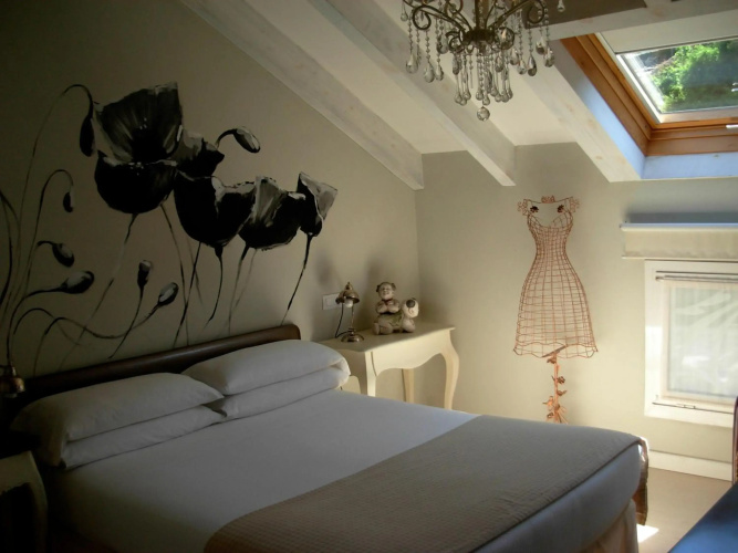 Hotel el Jardin de Eugenia
